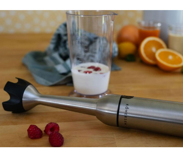 Kohersen Blender ręczny Kohersen Stainless Steel Smart - 1519410 - zdjęcie 7